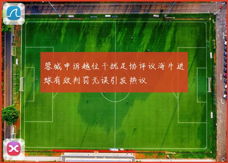 蓉城申诉越位干扰足协评议海牛进球有效判罚无误引发热议